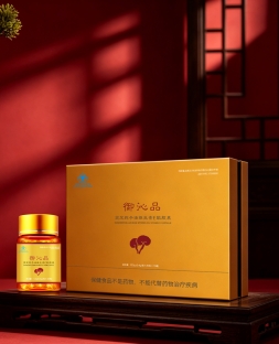 灵芝孢子油（10瓶装）